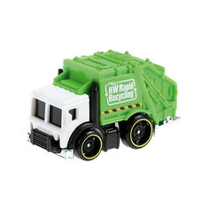 Базовая машинка Hot Wheels Total Disposal Mattel