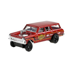 Базовая машинка Hot Wheels 64 Nova Wagon Gasser Mattel