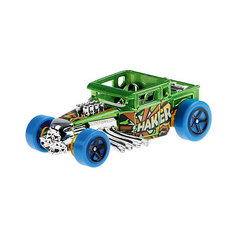 Базовая машинка Hot Wheels Bone Shaker Mattel