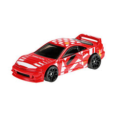 Базовая машинка Hot Wheels Custom 01 Acura Integra GSR Mattel