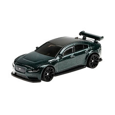 Базовая машинка Hot Wheels Jaguar XE SV Project 8 Mattel