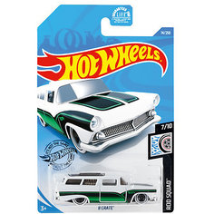 Базовая машинка Hot Wheels 8 Crate Mattel