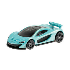 Базовая машинка Hot Wheels McLaren P1 Mattel