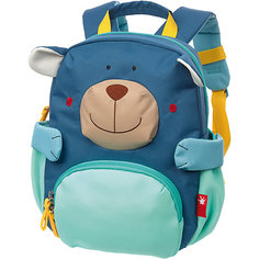 Детский рюкзак Мишка, 26 см Sigikid