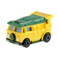 Базовая машинка Hot Wheels TMNT Party Van Mattel