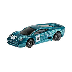 Базовая машинка Hot Wheels Jaguar XJ220 Mattel