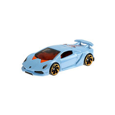 Базовая машинка Hot Wheels Lamborghini Sesto Elemento Mattel