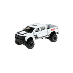 Базовая машинка Hot Wheels 19 Chevy Silverado Trail Boss LT Mattel