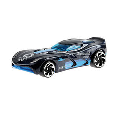 Базовая машинка Hot Wheels Velocita Mattel