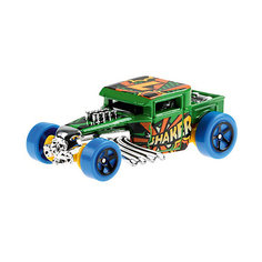 Базовая машинка Hot Wheels Bone Shaker Mattel