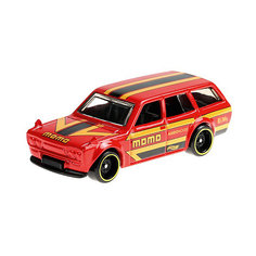 Базовая машинка Hot Wheels Datsun Bluebird Wagon (510) Mattel