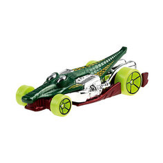 Базовая машинка Hot Wheels Croc Rod Mattel