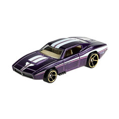 Базовая машинка Hot Wheels Custom Otto Mattel
