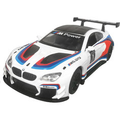 Машинка Автопанорама BMW M6, 1:43