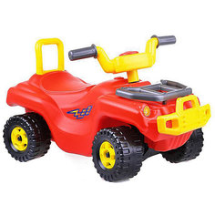 Игрушка каталка "Квадроцикл" Стром