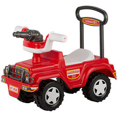 Игрушка Автомобиль-каталка «Пожарка» Стром