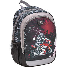 Рюкзак Belmil Kiddy Plus Мото