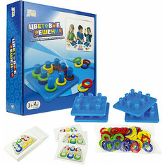 Игра настольная 1Toy Цветовые решения