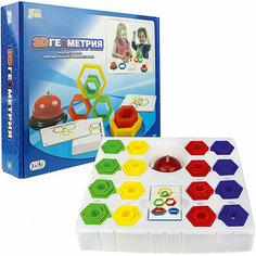 Игра настольная 1Toy 3D Геометрия