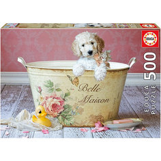 Пазл Educa Бель Мезон, Лиза Джейн, 500 элементов