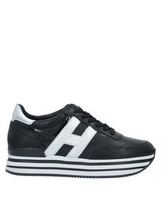 Низкие кеды и кроссовки Hogan
