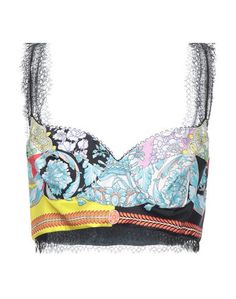 Топ без рукавов Versace