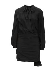 Короткое платье Saint Laurent