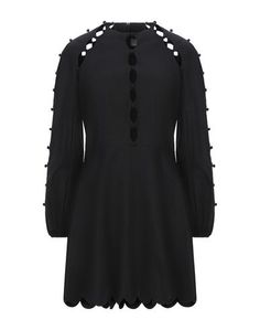 Короткое платье Zimmermann