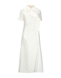 Платье длиной 3/4 Jil Sander