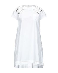 Короткое платье Sacai
