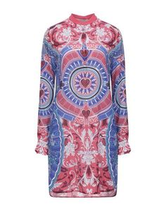 Короткое платье Mary Katrantzou