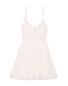 Короткое платье Zimmermann