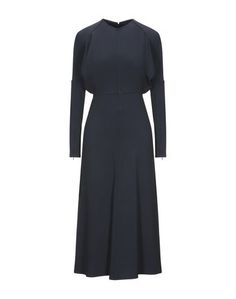 Платье длиной 3/4 Victoria Beckham