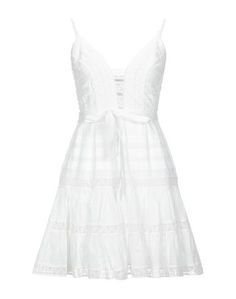 Короткое платье Zimmermann