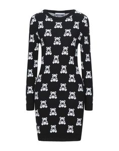 Короткое платье Moschino