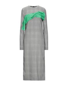 Платье длиной 3/4 Maison Margiela
