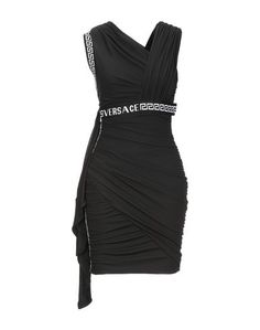 Короткое платье Versace