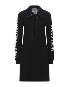 Короткое платье Moschino