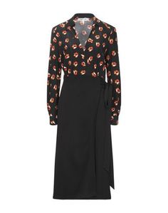 Платье длиной 3/4 Diane von Furstenberg