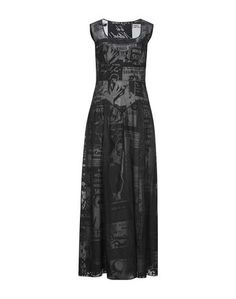 Длинное платье Boutique Moschino