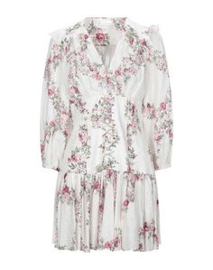Короткое платье Zimmermann