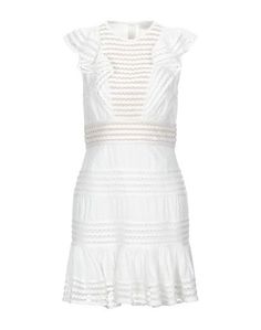 Короткое платье Zimmermann