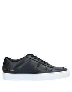 Низкие кеды и кроссовки Common Projects