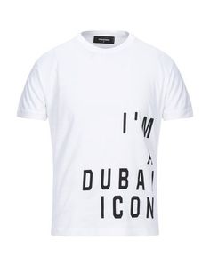 Футболка Dsquared2