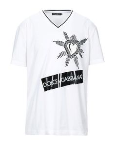 Футболка Dolce & Gabbana
