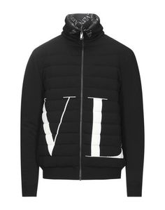 Пуховик с синт. наполнителем Valentino