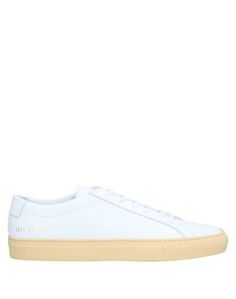 Низкие кеды и кроссовки Common Projects