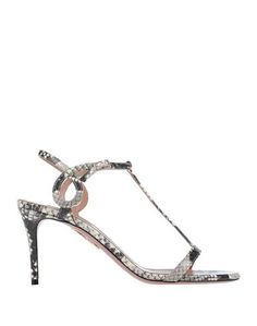 Сандалии Aquazzura