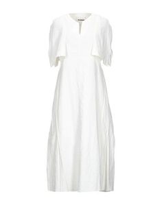 Платье длиной 3/4 Jil Sander