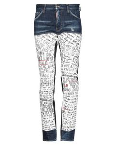 Джинсовые брюки Dsquared2